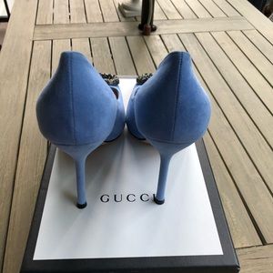 Gucci heels